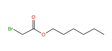 Hexyl bromoacetate